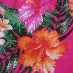 Aloha Fashion Dresses - Hawaiian luau dress size 1-2. Bought in Hawaii. Aloha Fashion Dresses - Hawaiian luau dress size 1-2. Bought in Hawaii.